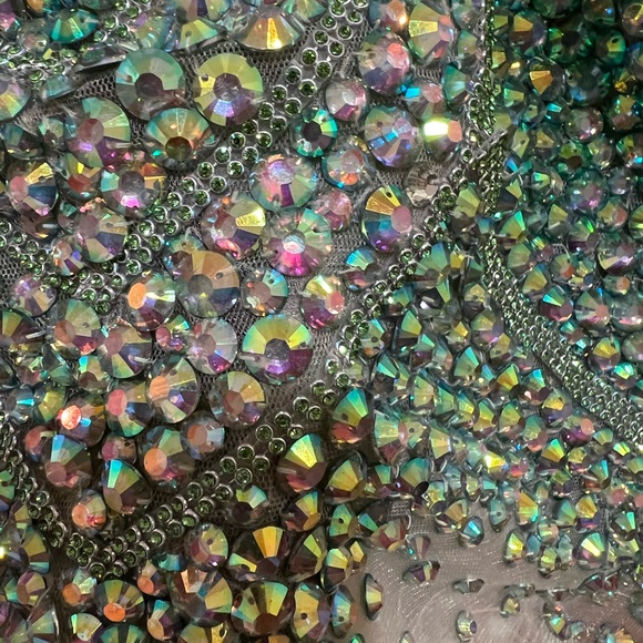 COPY - Beautiful gown:Prom/WBFF/pageant - Picture 13 of 14